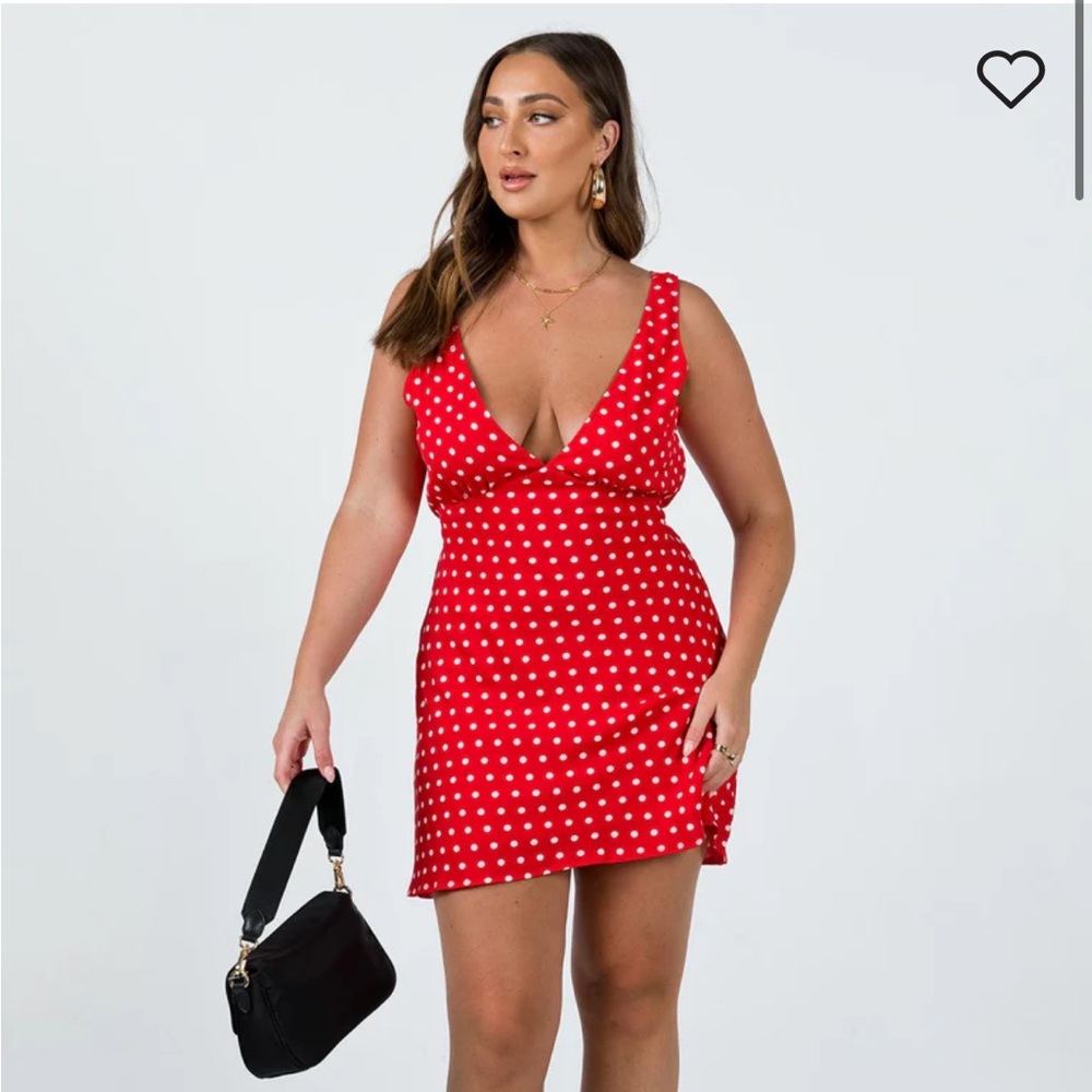 Princess Polly Nellie Mini Dress